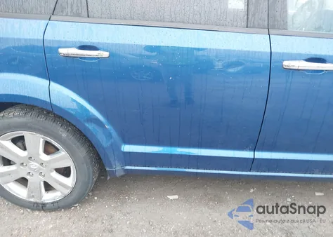 2009 Dodge Journey R/T z USA, uszkodzony, nr VIN 3D4GH67V49T181568